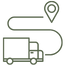 Baumlieferung